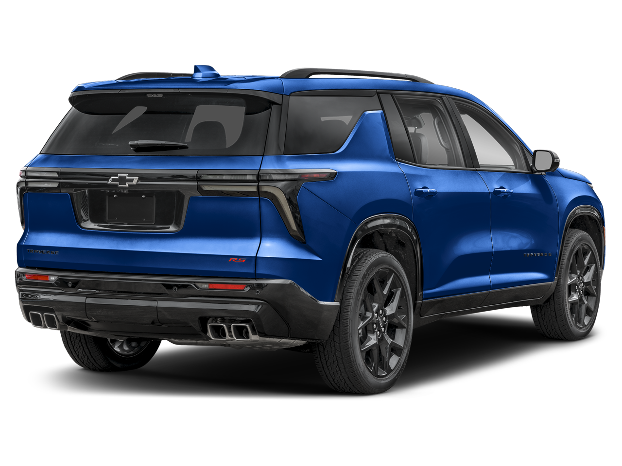 2027 Chevrolet Traverse RS