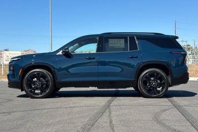 2027 Chevrolet Traverse RS