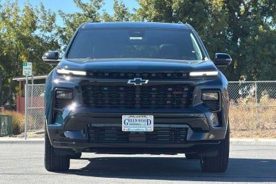 2027 Chevrolet Traverse RS
