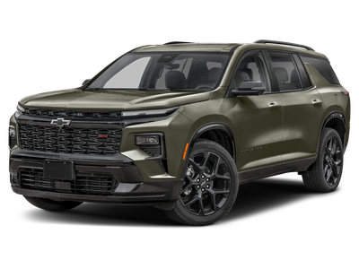 2027 Chevrolet Traverse RS