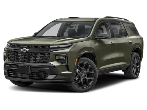2027 Chevrolet Traverse RS