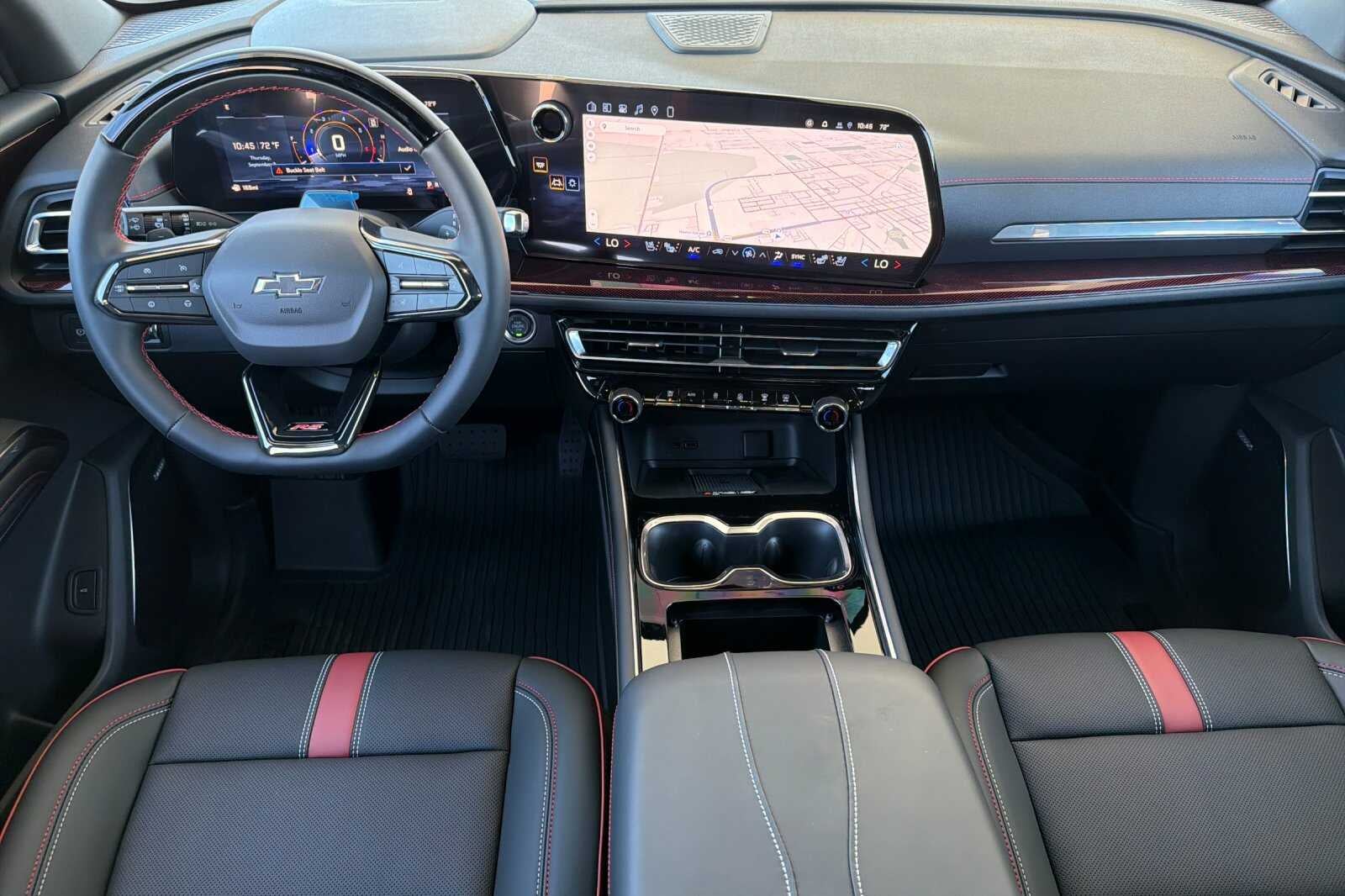 2027 Chevrolet Traverse RS