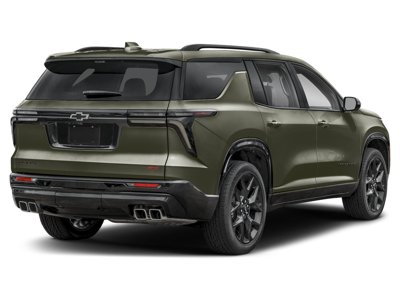 2027 Chevrolet Traverse RS