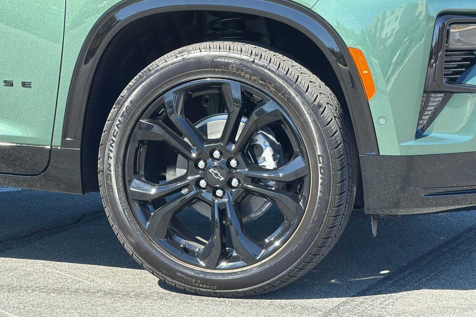 2027 Chevrolet Traverse RS