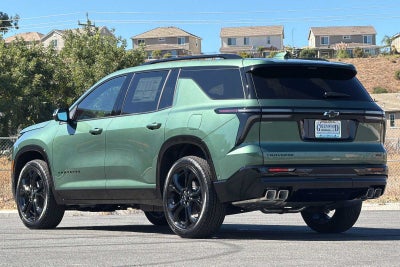 2027 Chevrolet Traverse RS