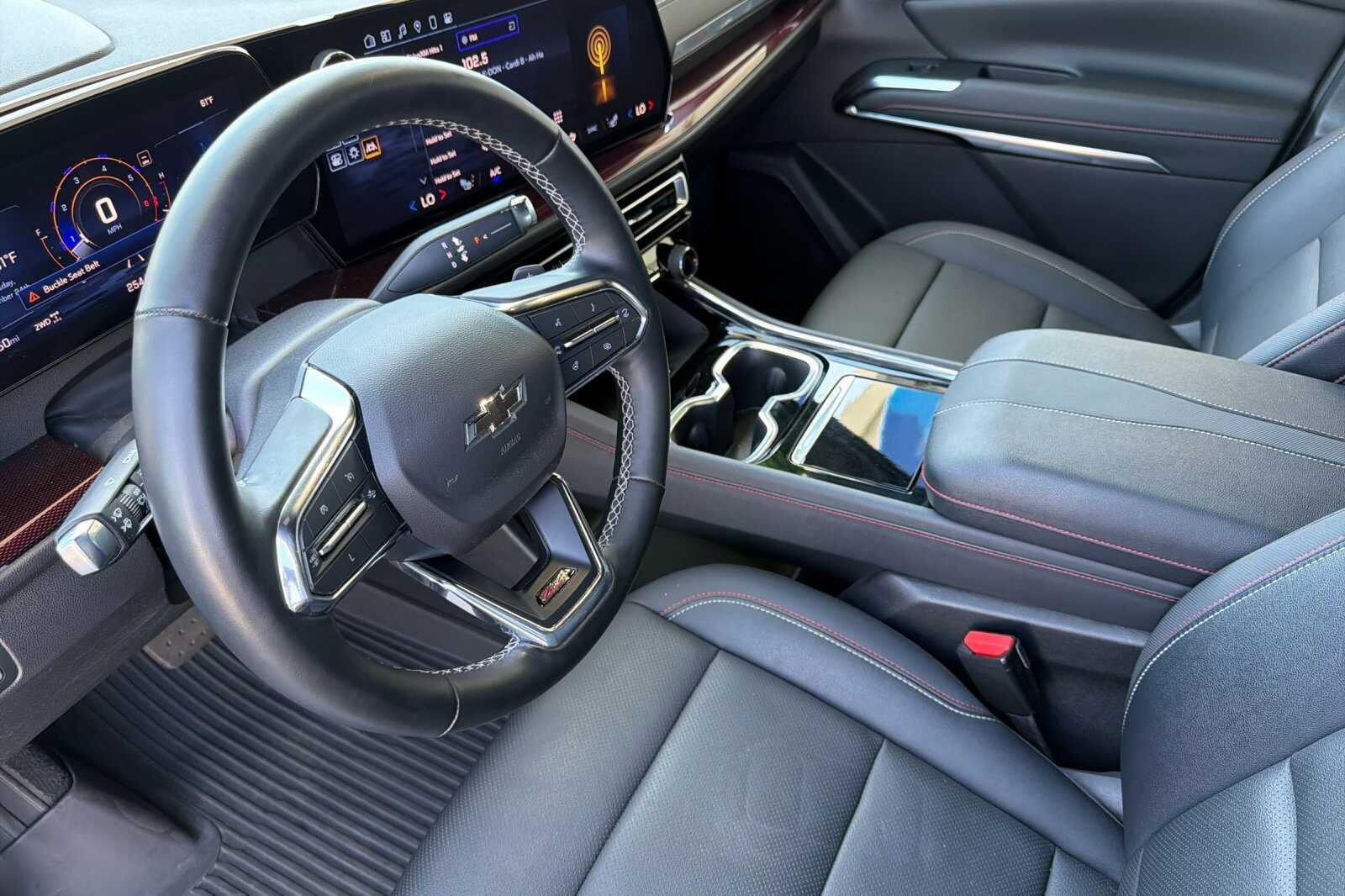 2024 Chevrolet Traverse Z71
