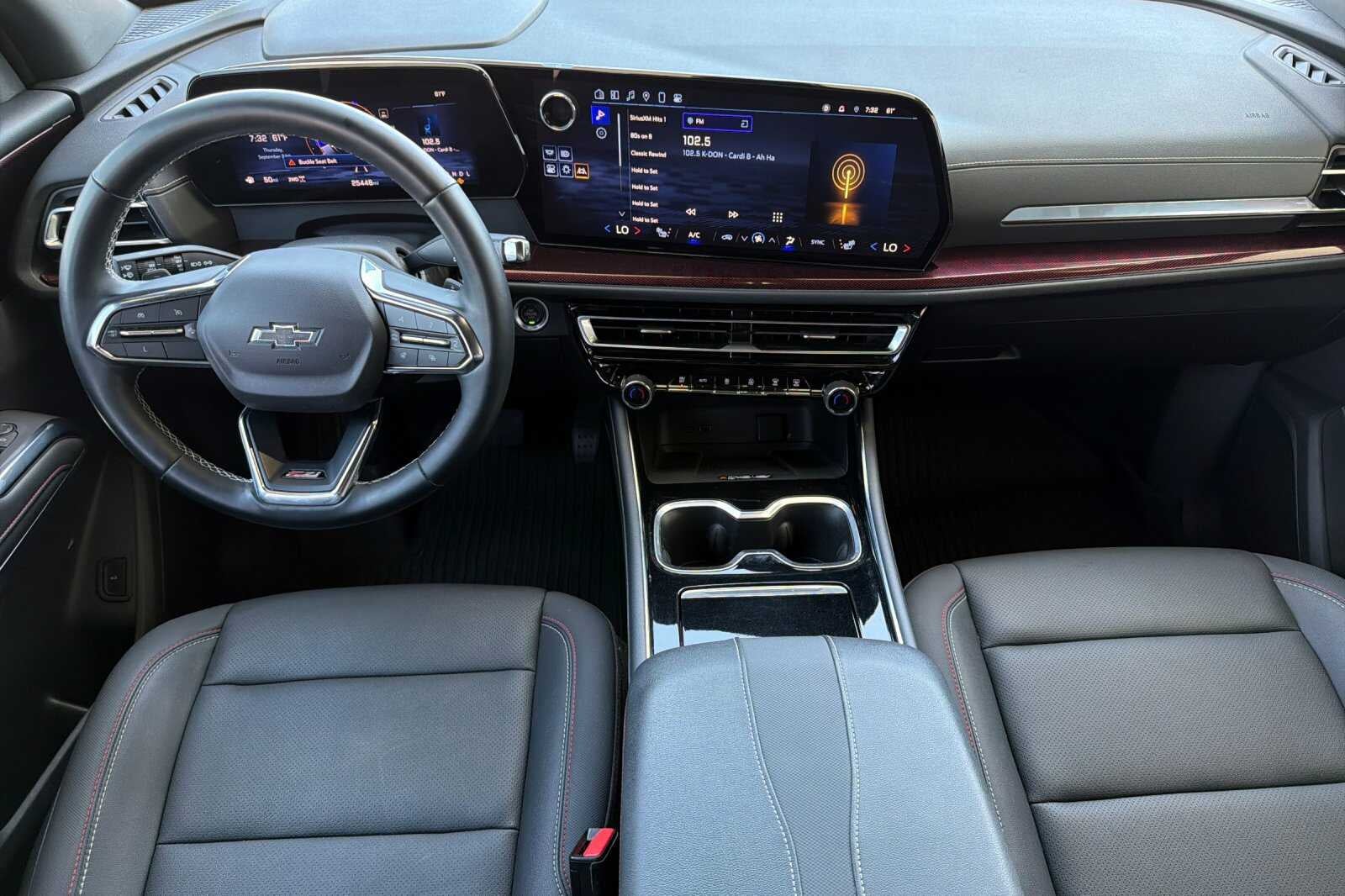 2024 Chevrolet Traverse Z71