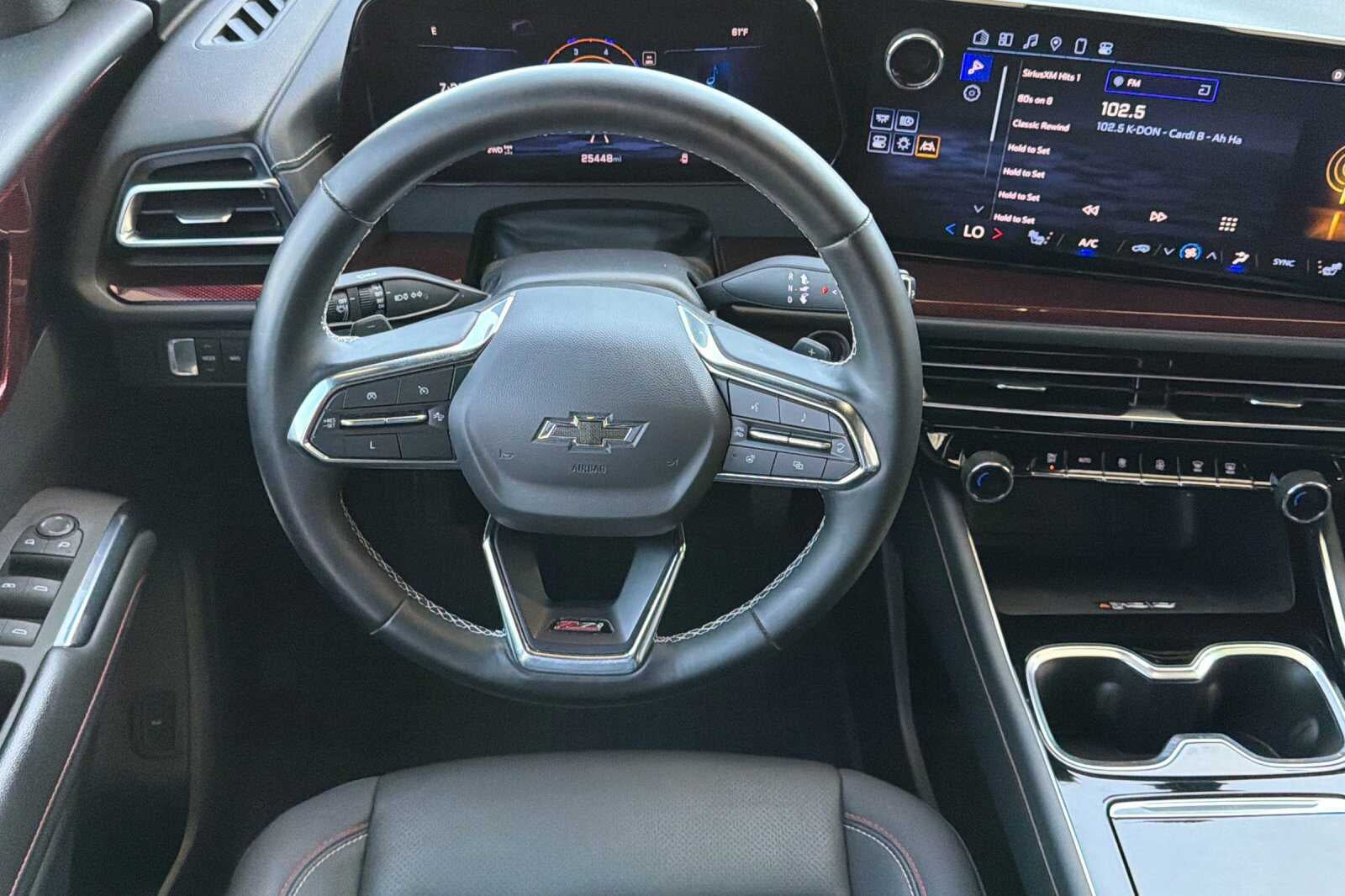 2024 Chevrolet Traverse Z71