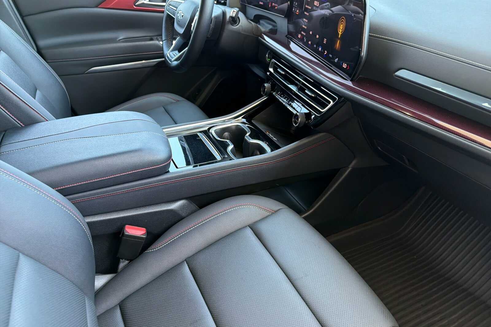 2024 Chevrolet Traverse Z71