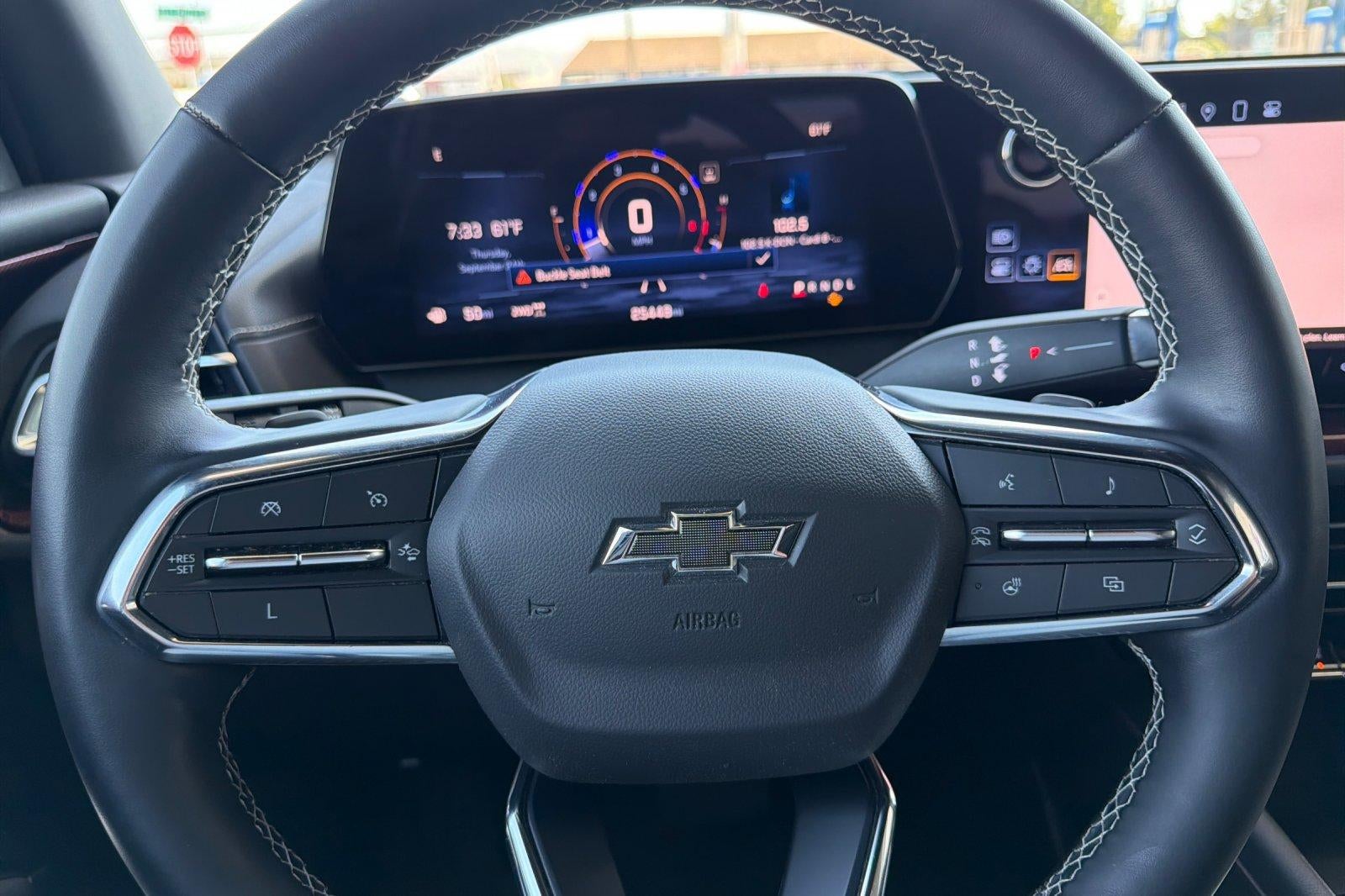 2024 Chevrolet Traverse Z71