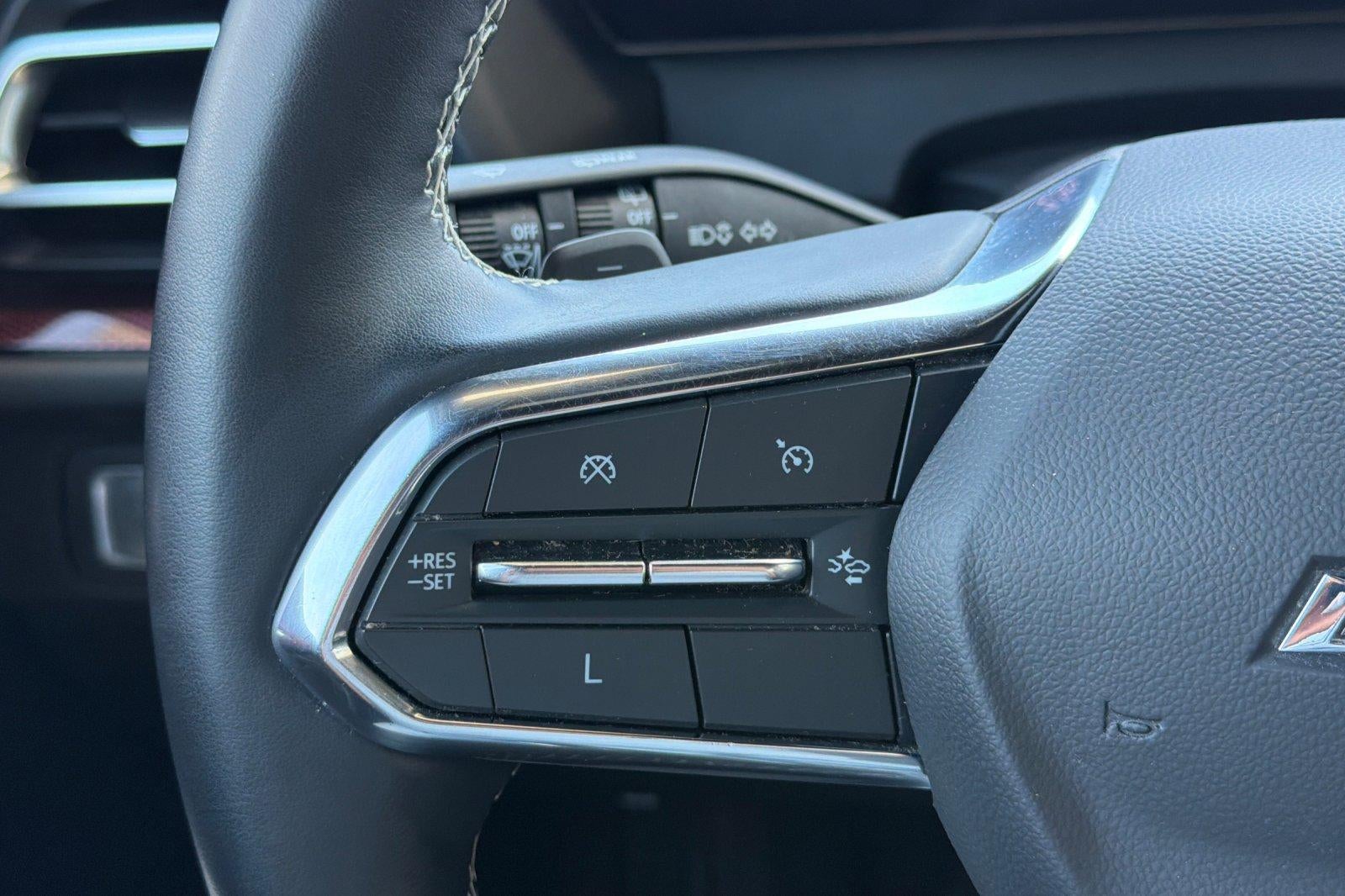 2024 Chevrolet Traverse Z71