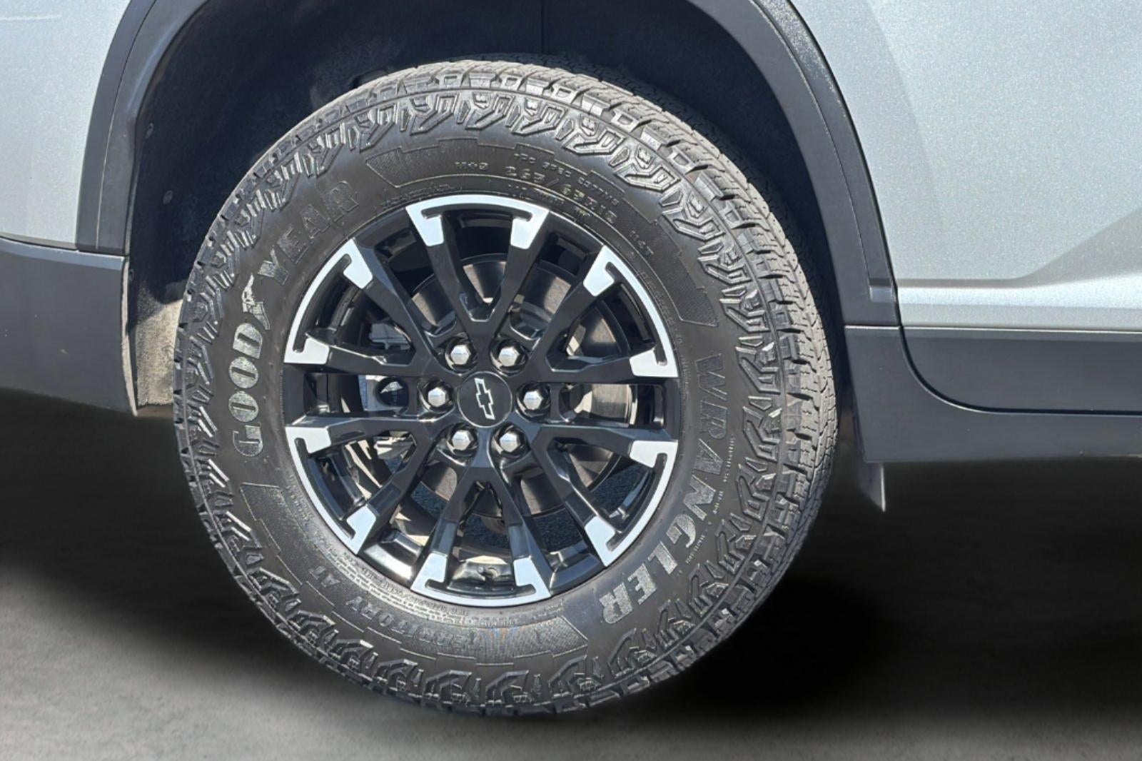 2024 Chevrolet Traverse Z71