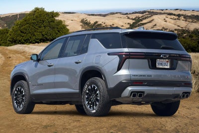 2024 Chevrolet Traverse Z71