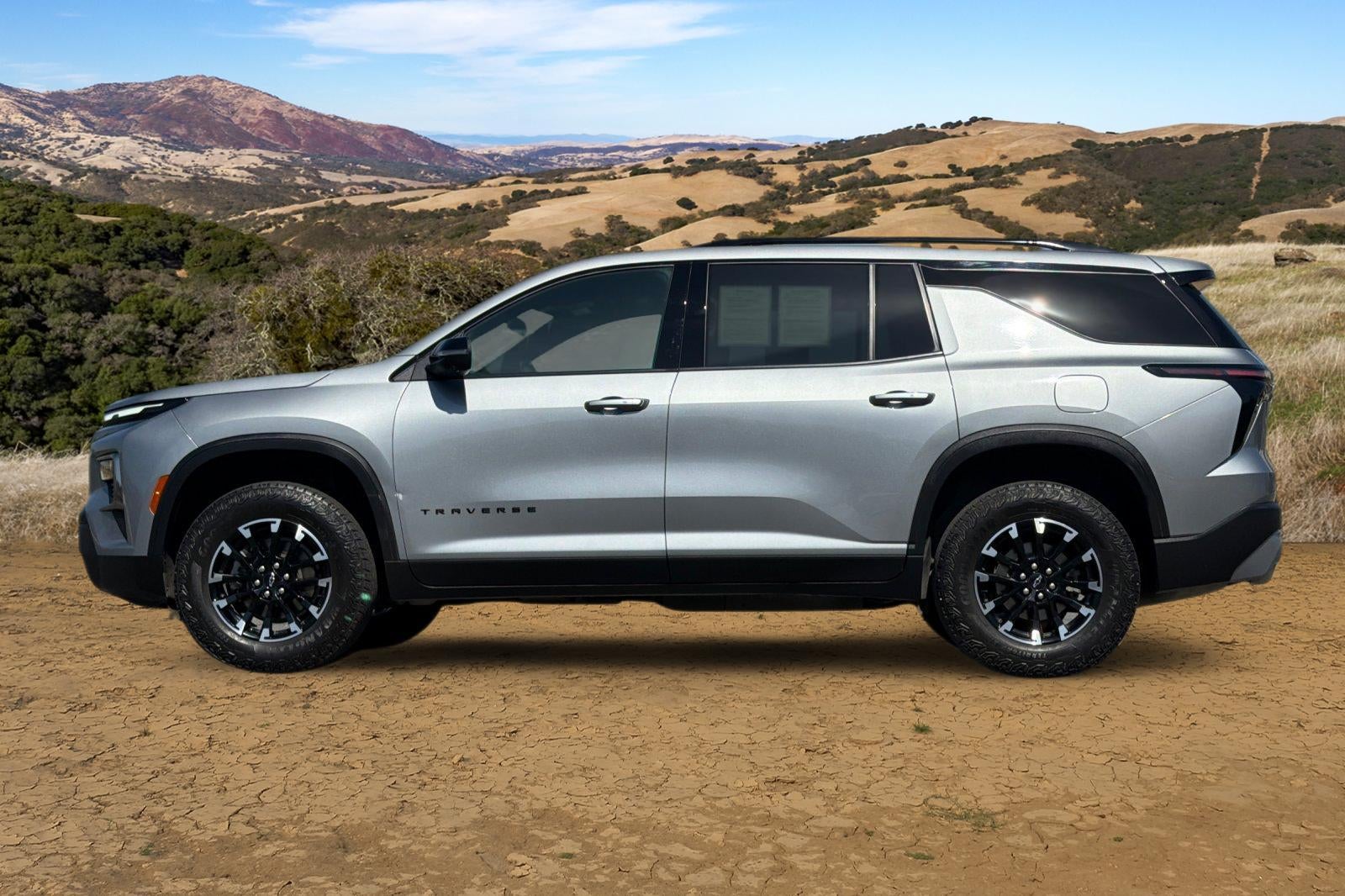 2024 Chevrolet Traverse Z71