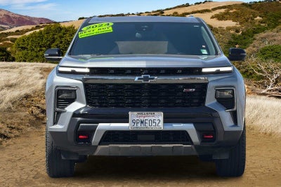 2024 Chevrolet Traverse Z71