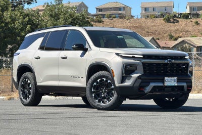 2027 Chevrolet Traverse Z71