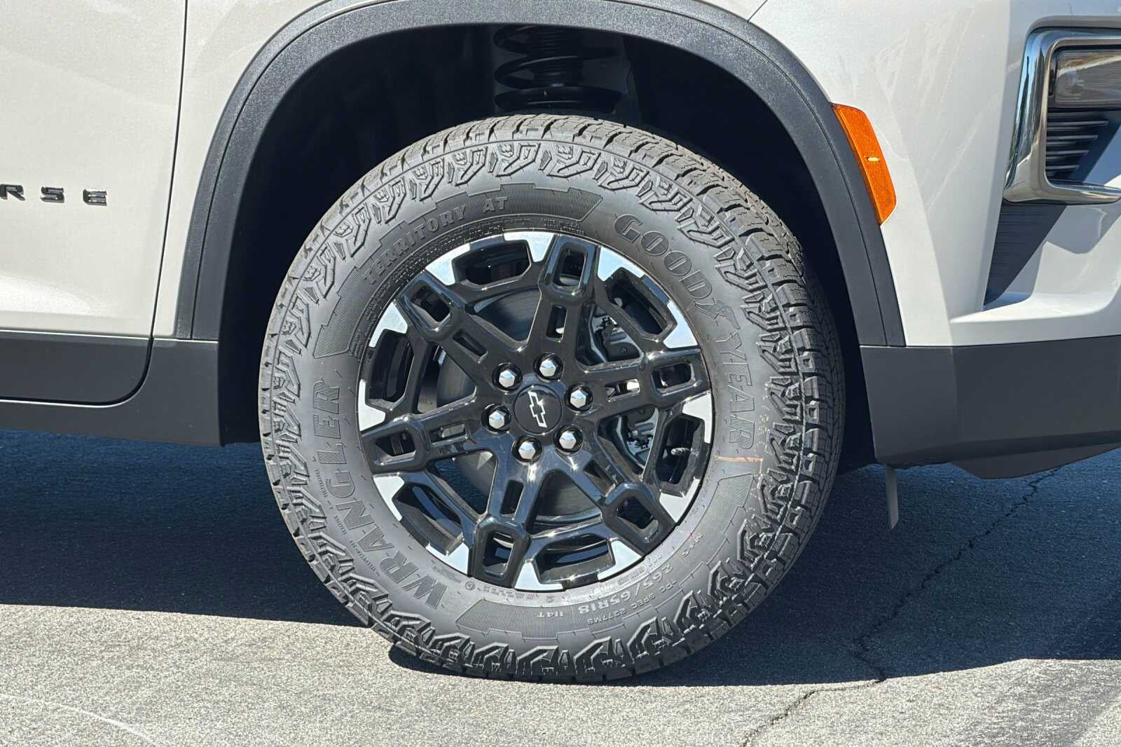 2027 Chevrolet Traverse Z71