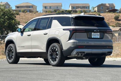 2027 Chevrolet Traverse Z71