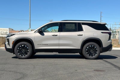 2027 Chevrolet Traverse Z71