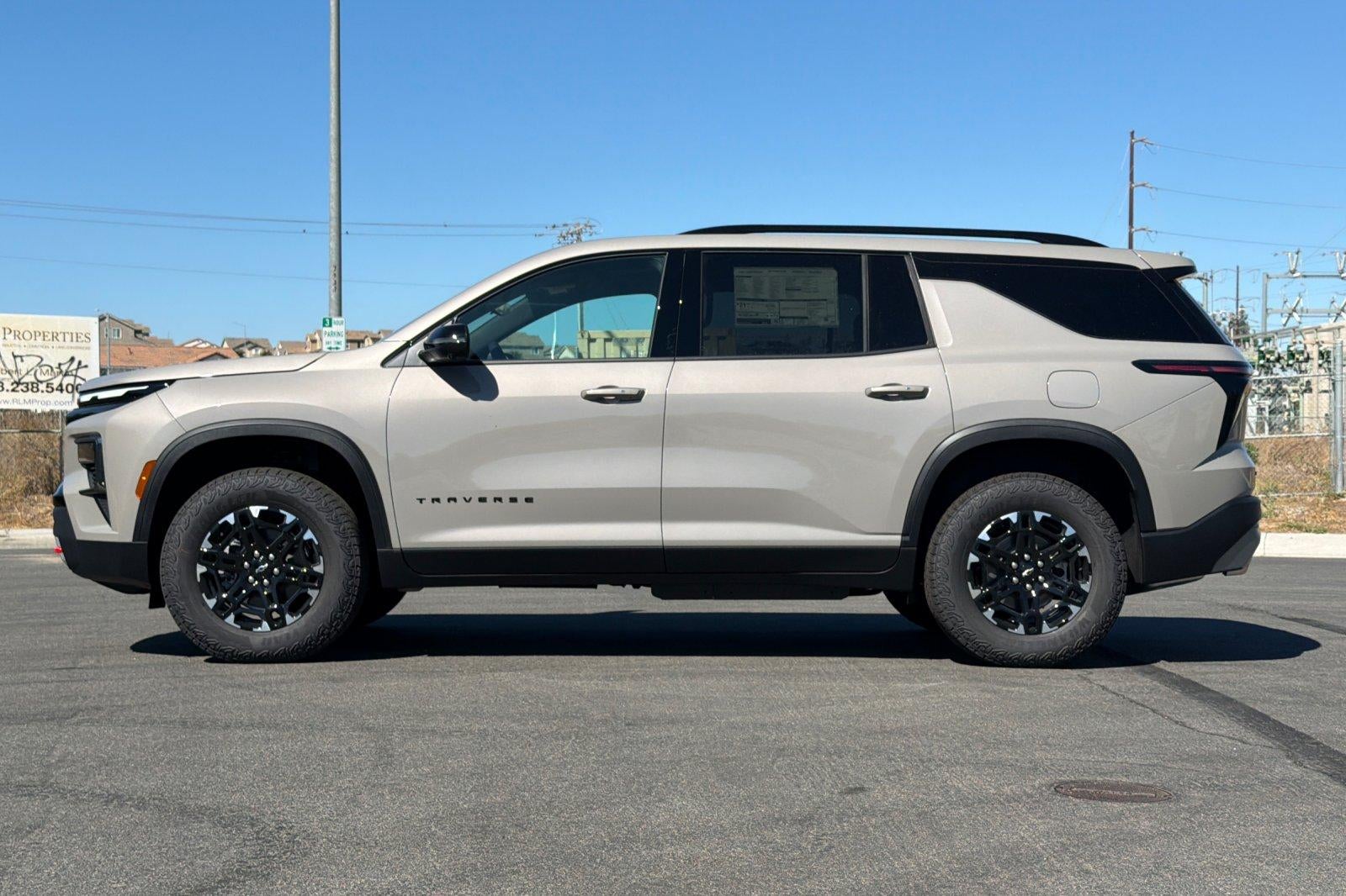 2027 Chevrolet Traverse Z71