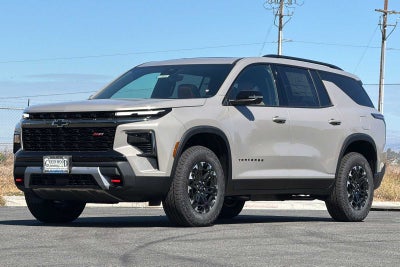2027 Chevrolet Traverse Z71