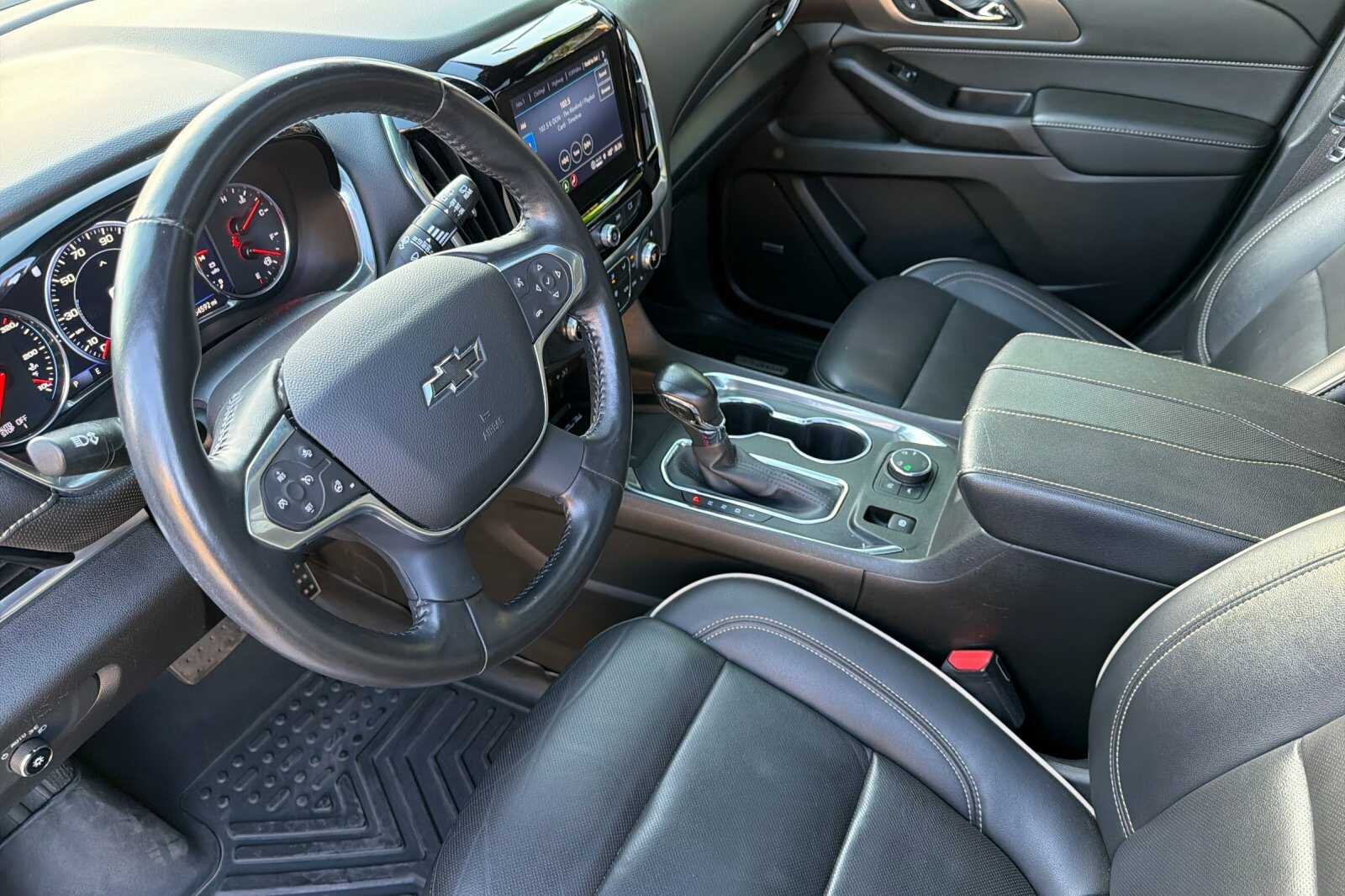 2022 Chevrolet Traverse Premier Redline Edition
