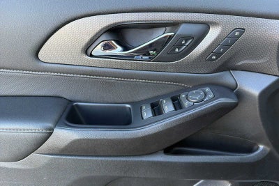2022 Chevrolet Traverse Premier Redline Edition