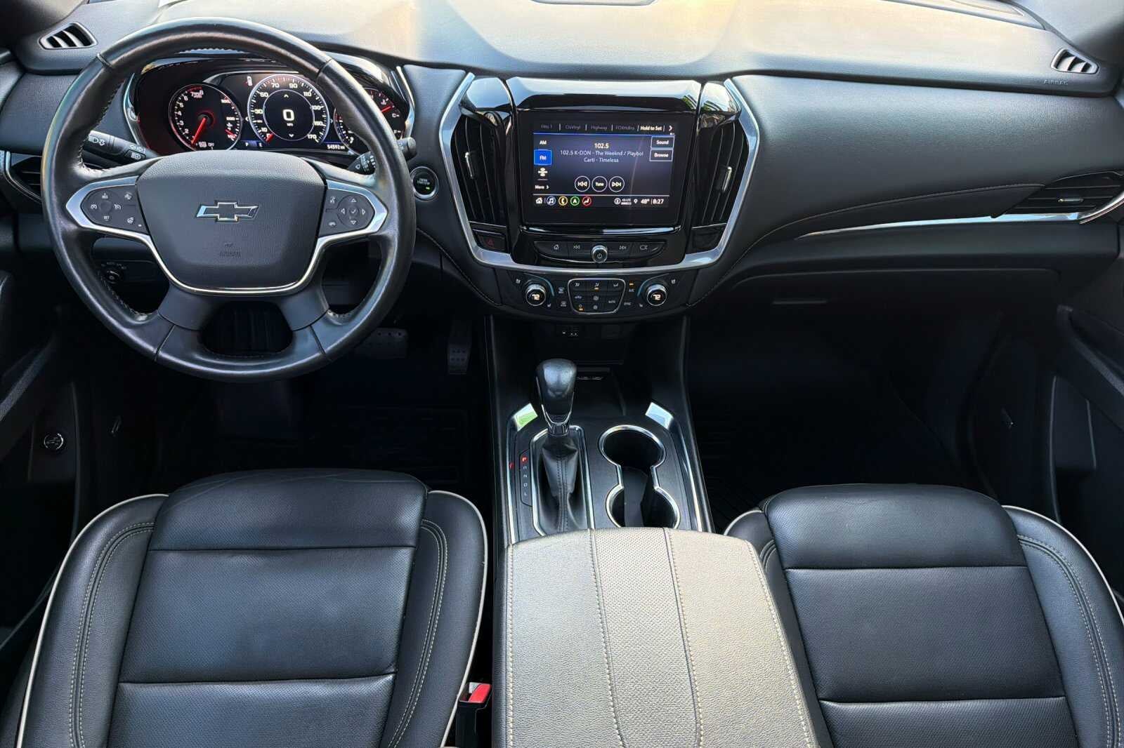 2022 Chevrolet Traverse Premier Redline Edition