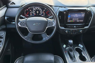2022 Chevrolet Traverse Premier Redline Edition