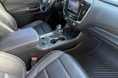 2022 Chevrolet Traverse Premier Redline Edition