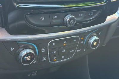 2022 Chevrolet Traverse Premier Redline Edition