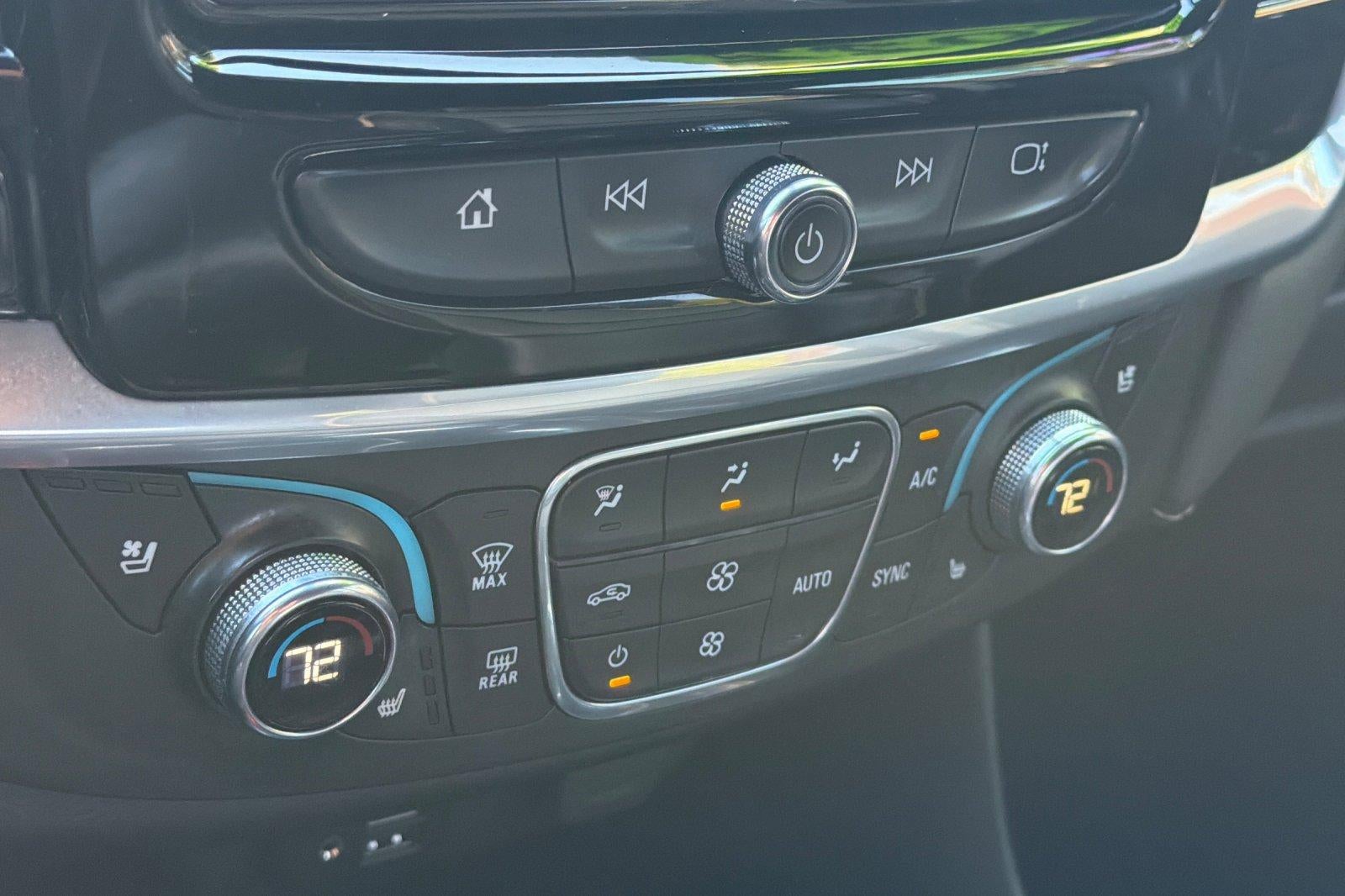 2022 Chevrolet Traverse Premier Redline Edition