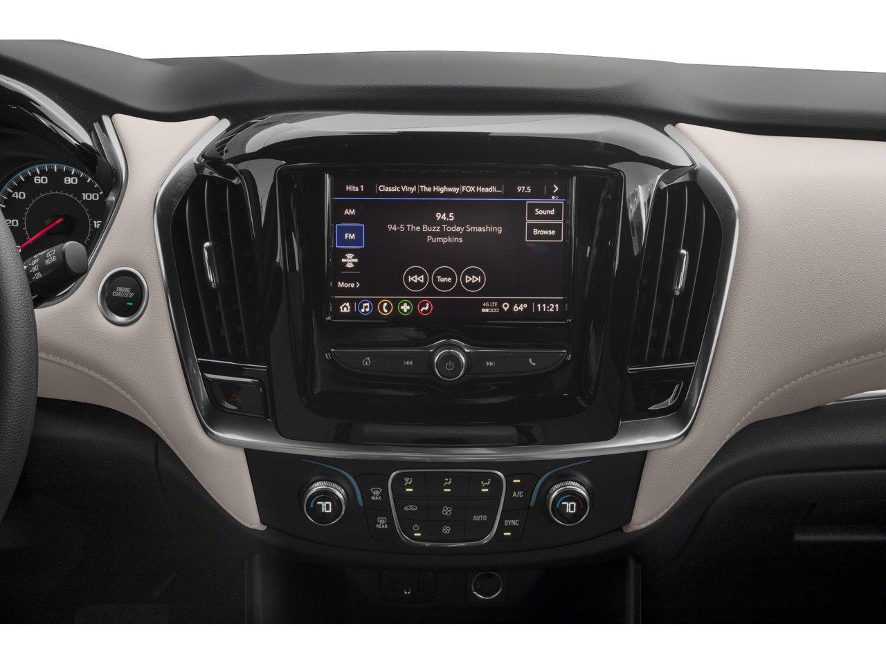 2022 Chevrolet Traverse Premier