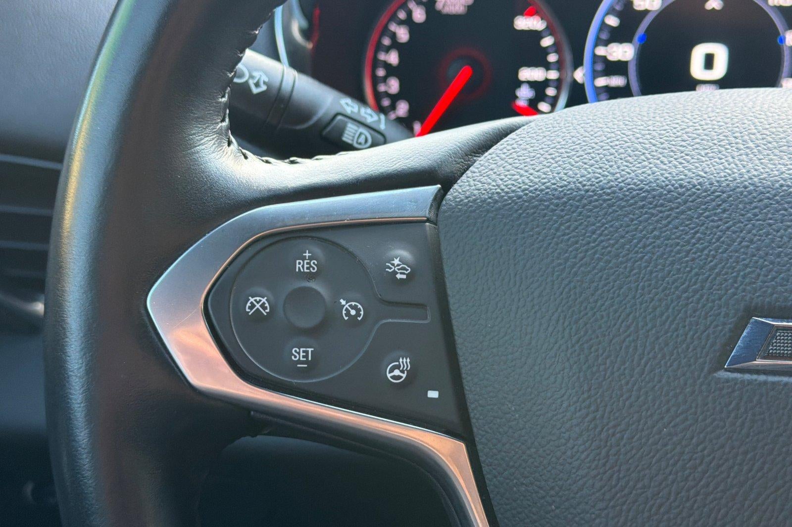 2022 Chevrolet Traverse Premier Redline Edition
