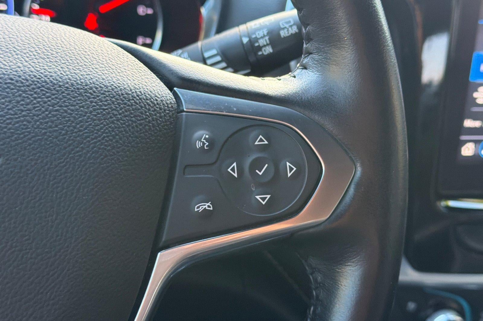 2022 Chevrolet Traverse Premier Redline Edition