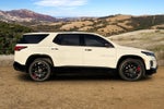 2022 Chevrolet Traverse Premier Redline Edition