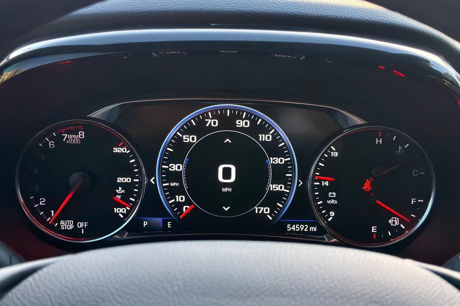 2022 Chevrolet Traverse Premier Redline Edition