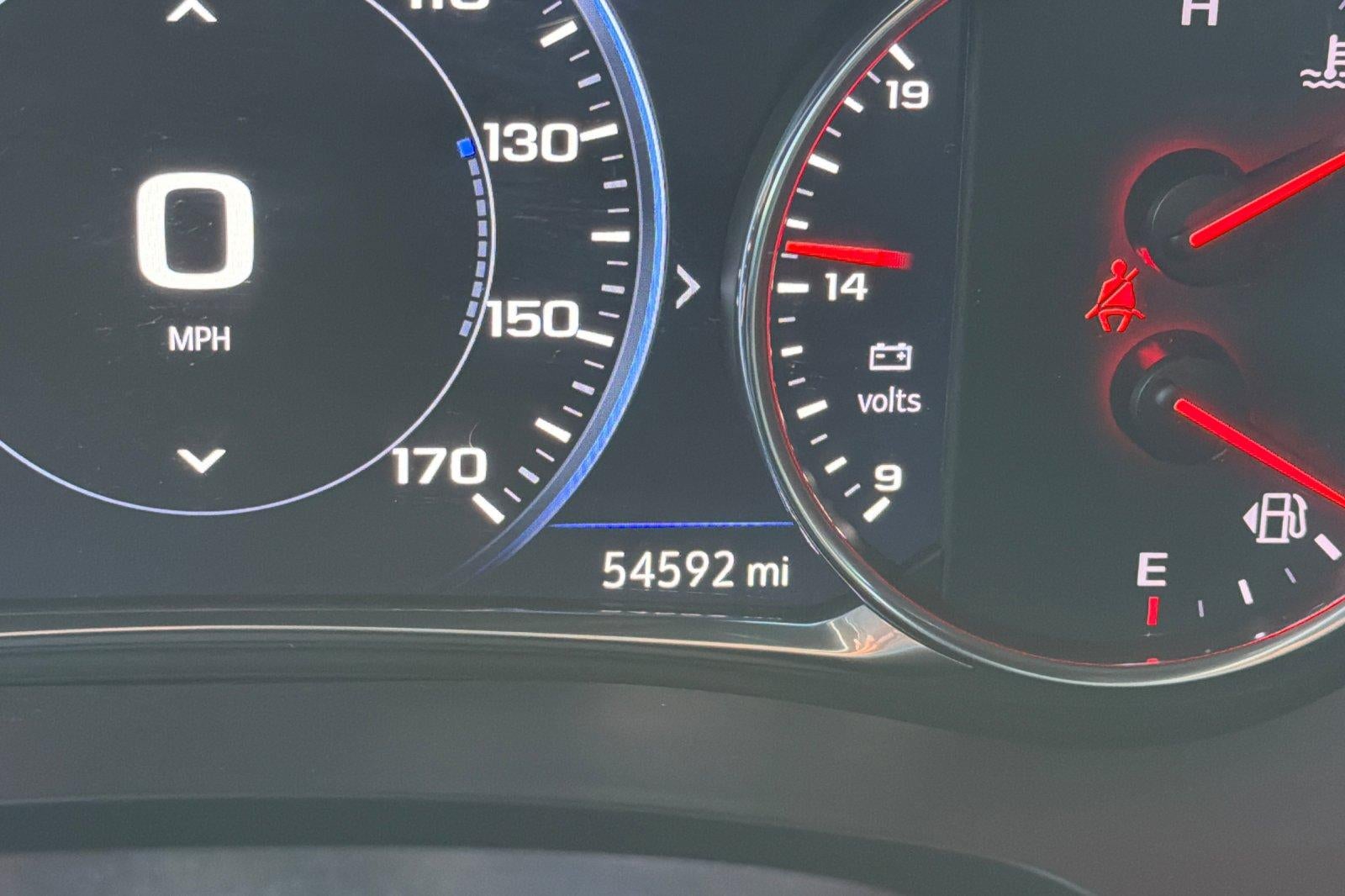 2022 Chevrolet Traverse Premier Redline Edition