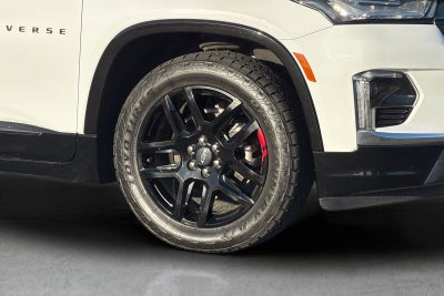 2022 Chevrolet Traverse Premier Redline Edition