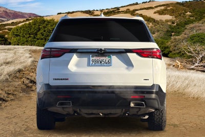 2022 Chevrolet Traverse Premier Redline Edition