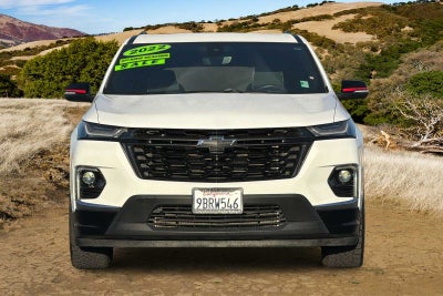 2022 Chevrolet Traverse Premier Redline Edition