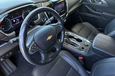 2020 Chevrolet Traverse Premier Redline Edition
