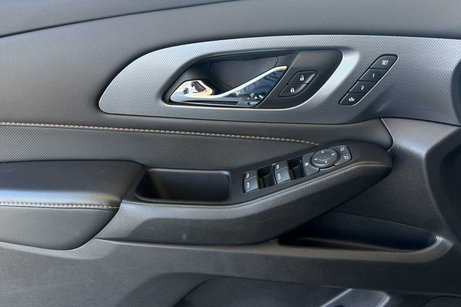 2020 Chevrolet Traverse Premier Redline Edition
