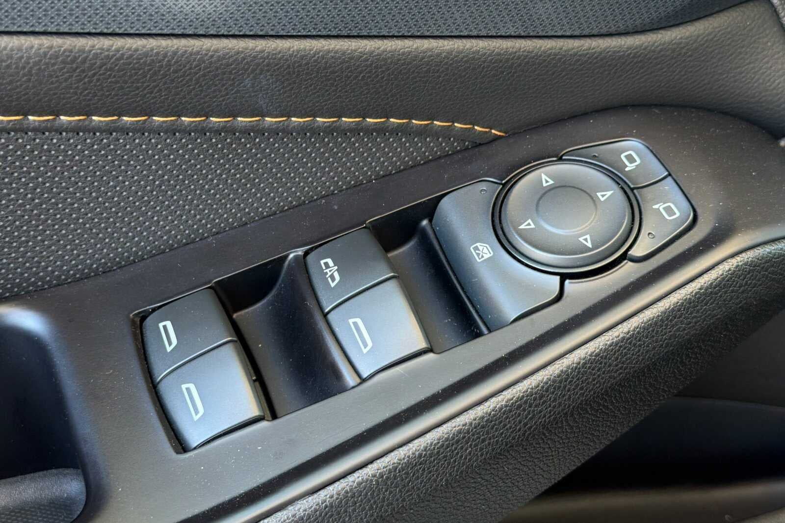2020 Chevrolet Traverse Premier Redline Edition