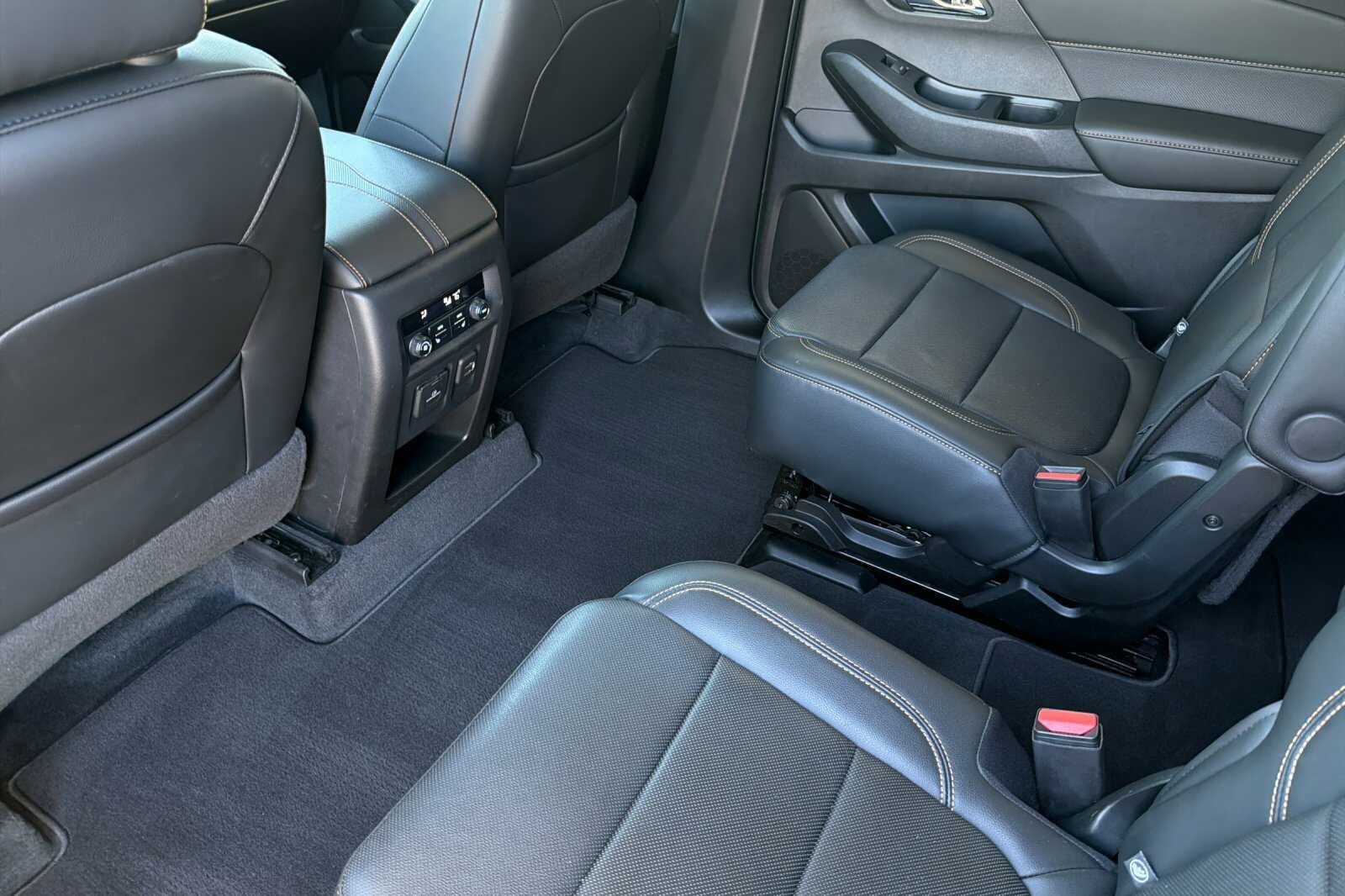 2020 Chevrolet Traverse Premier Redline Edition