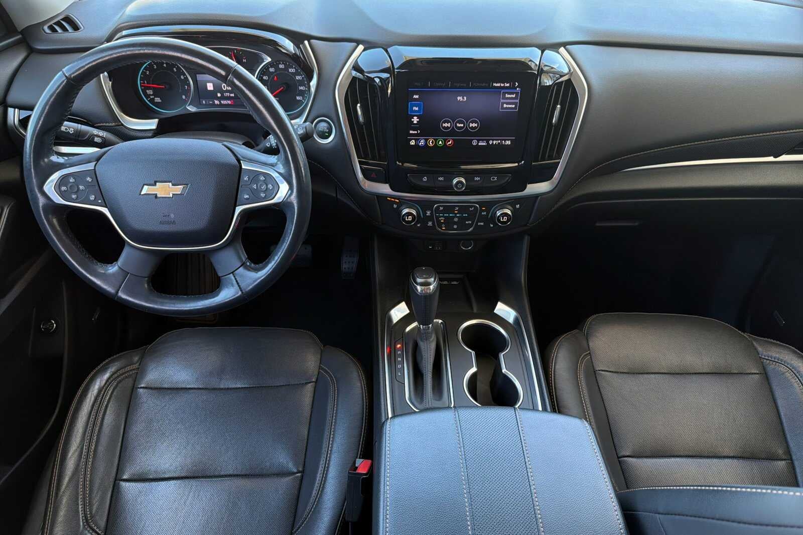 2020 Chevrolet Traverse Premier Redline Edition