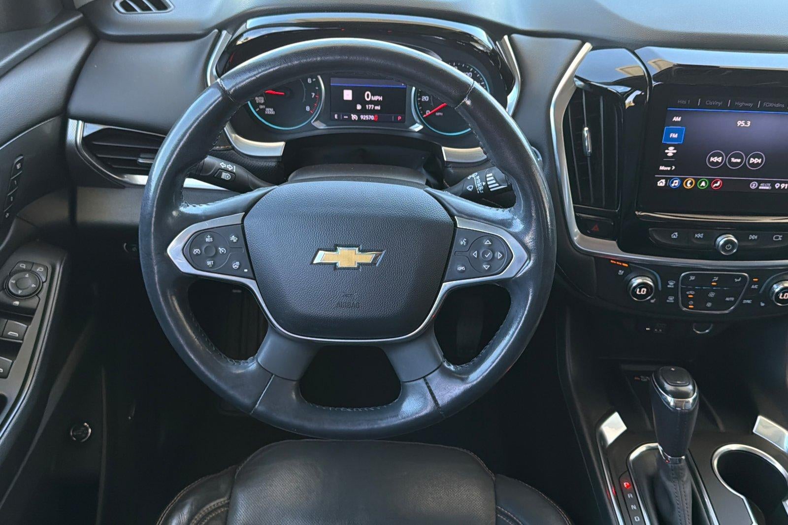 2020 Chevrolet Traverse Premier Redline Edition
