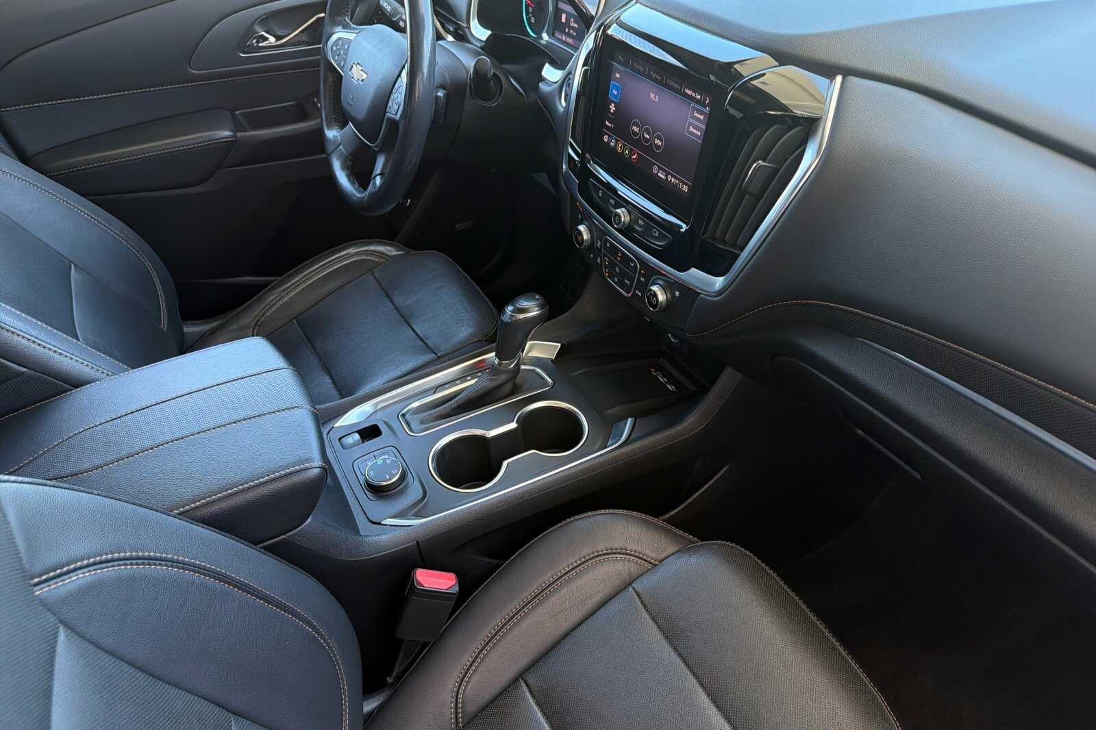 2020 Chevrolet Traverse Premier Redline Edition
