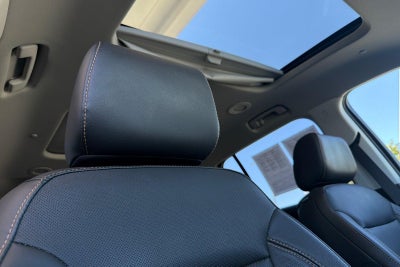 2020 Chevrolet Traverse Premier Redline Edition