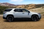 2020 Chevrolet Traverse Premier Redline Edition
